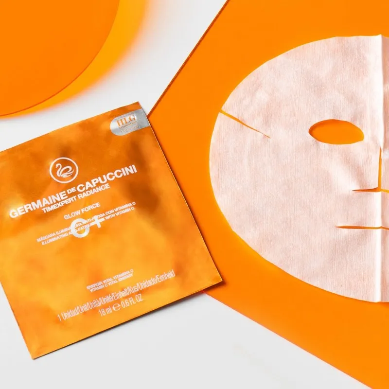 Flash C Radiance Máscara Facial Multi Corrección Germaine de Capuccini