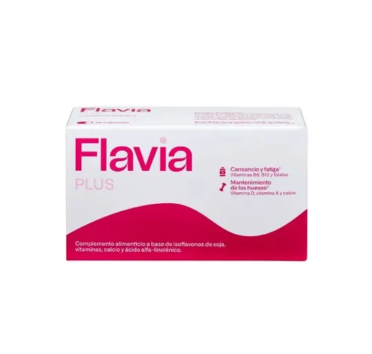 FLAVIA PLUS 30 CAPSULAS