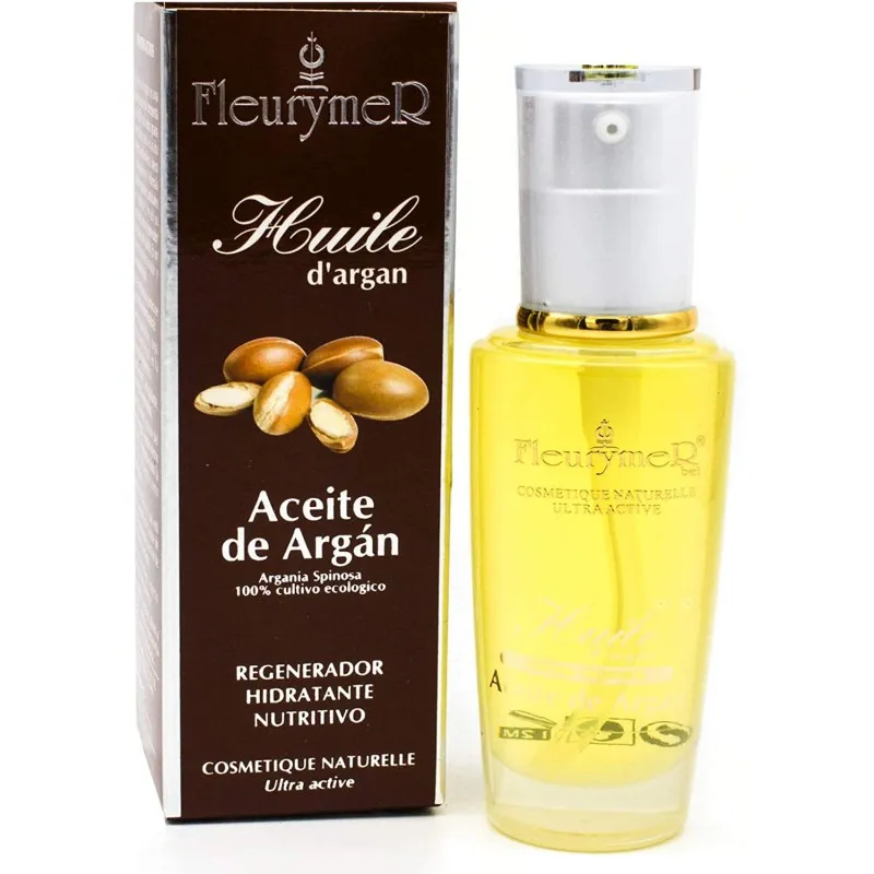 FLEURYMER ACEITE ARGAN ECOLOGICO 30 ML