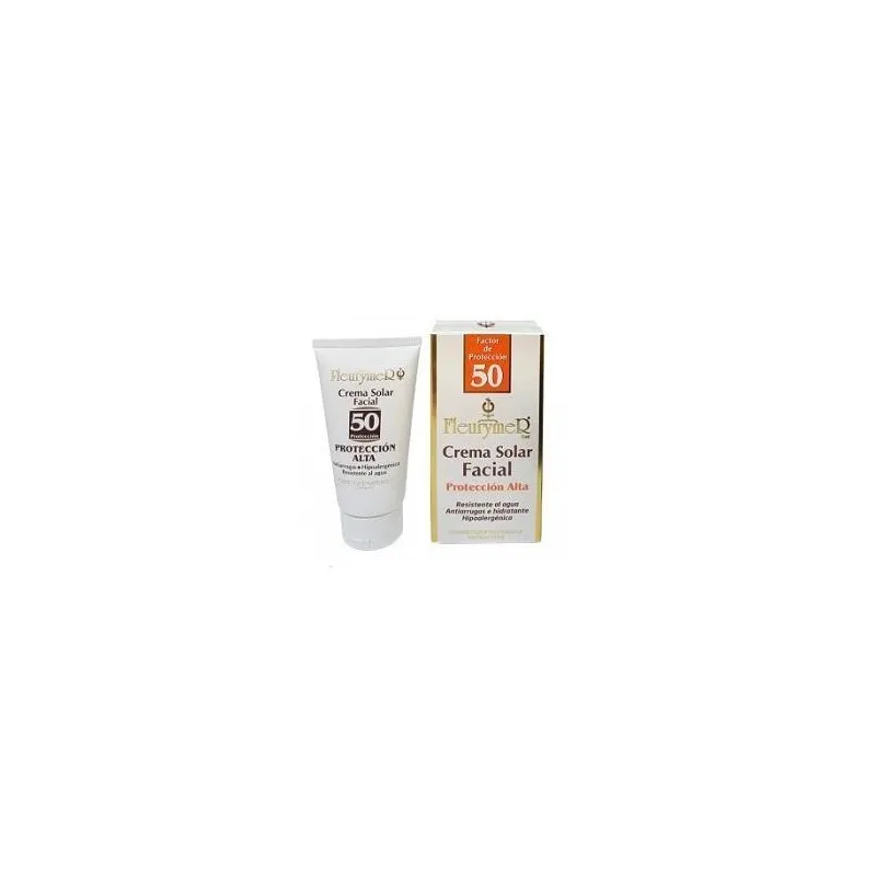 FLEURYMER CREMA SOLAR FACIAL SPF50 80 ML