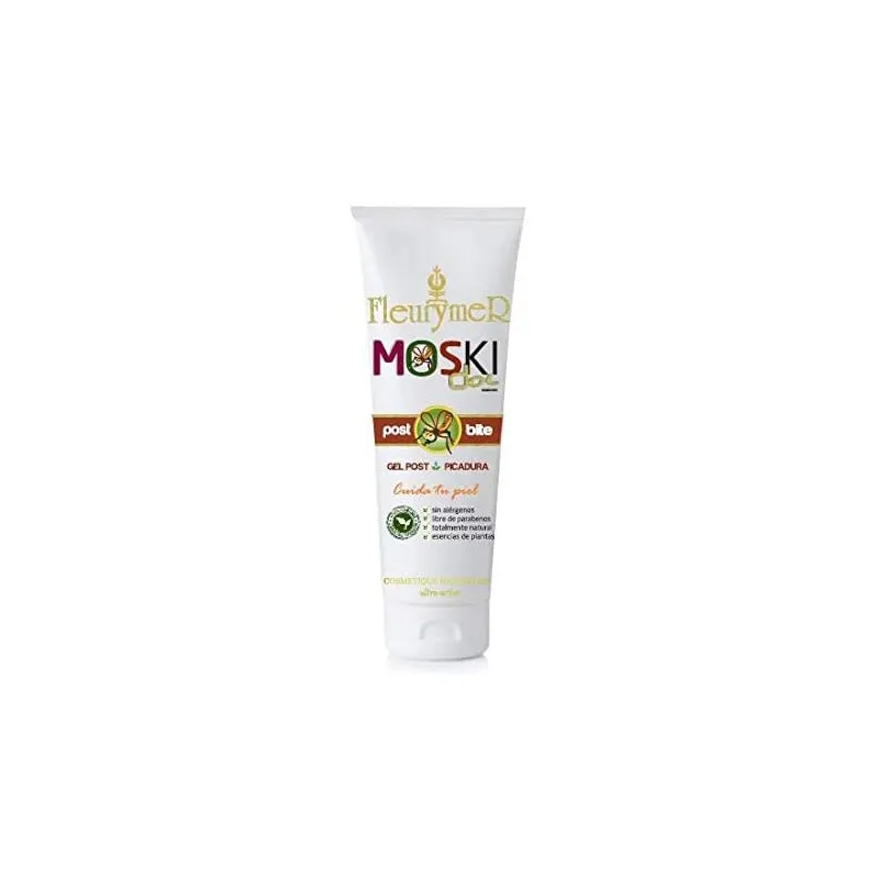 FLEURYMER GEL MOSKIDOL 85 ML