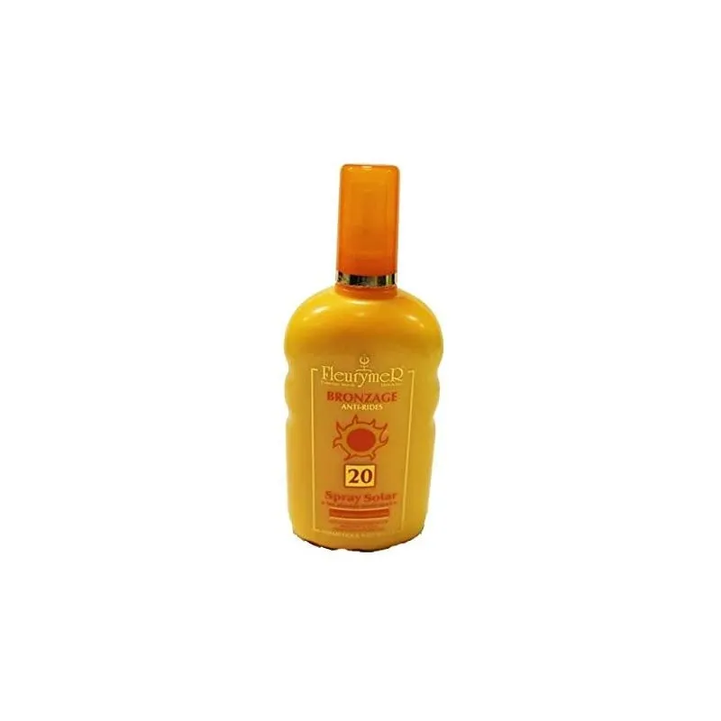 FLEURYMER SPRAY SOLAR SPF20 200 ML