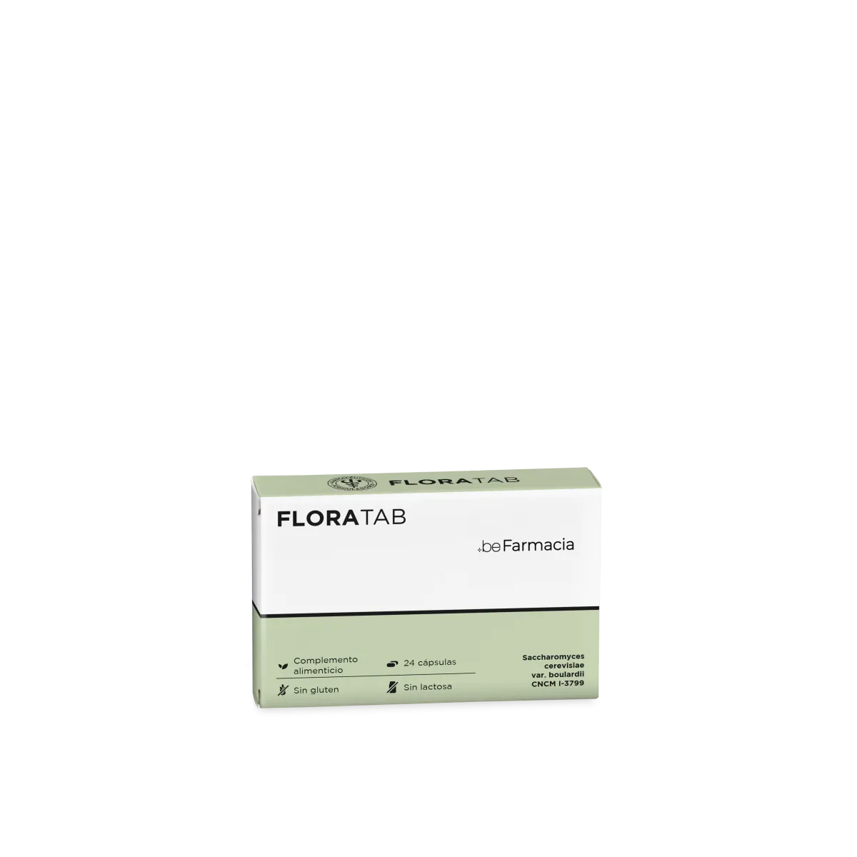 Floratab 24 cápsulas beFarmacia