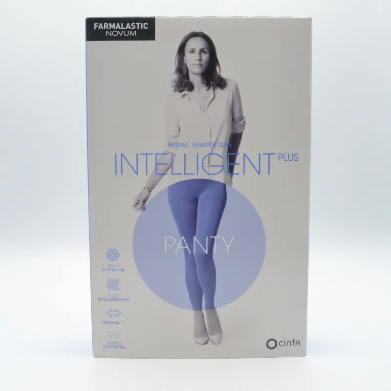 FLS NOVUM INTEL+ PANTY T2 CAVIAR.