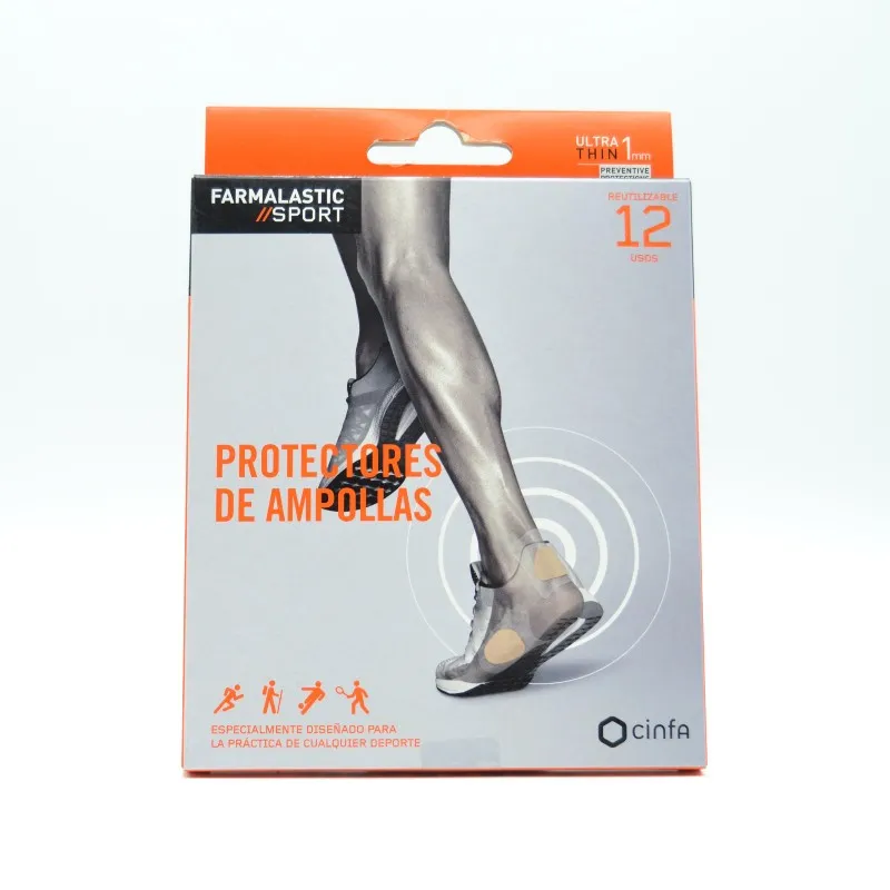 FLS SPORT PROTECTOR AMPOLLAS