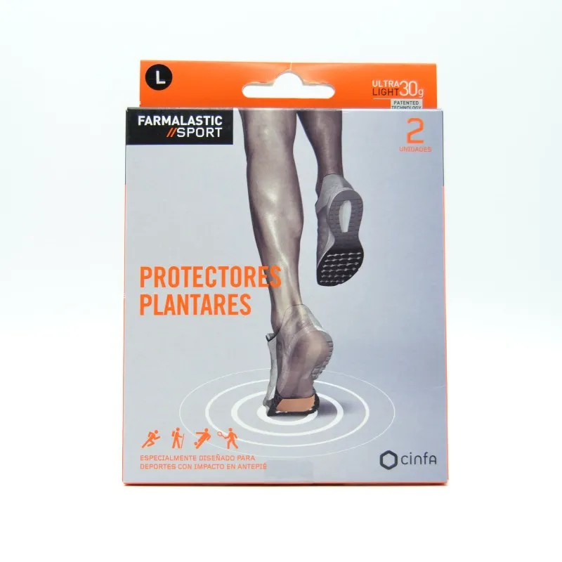 FLS SPORT PROTECTOR PLANTAR TL