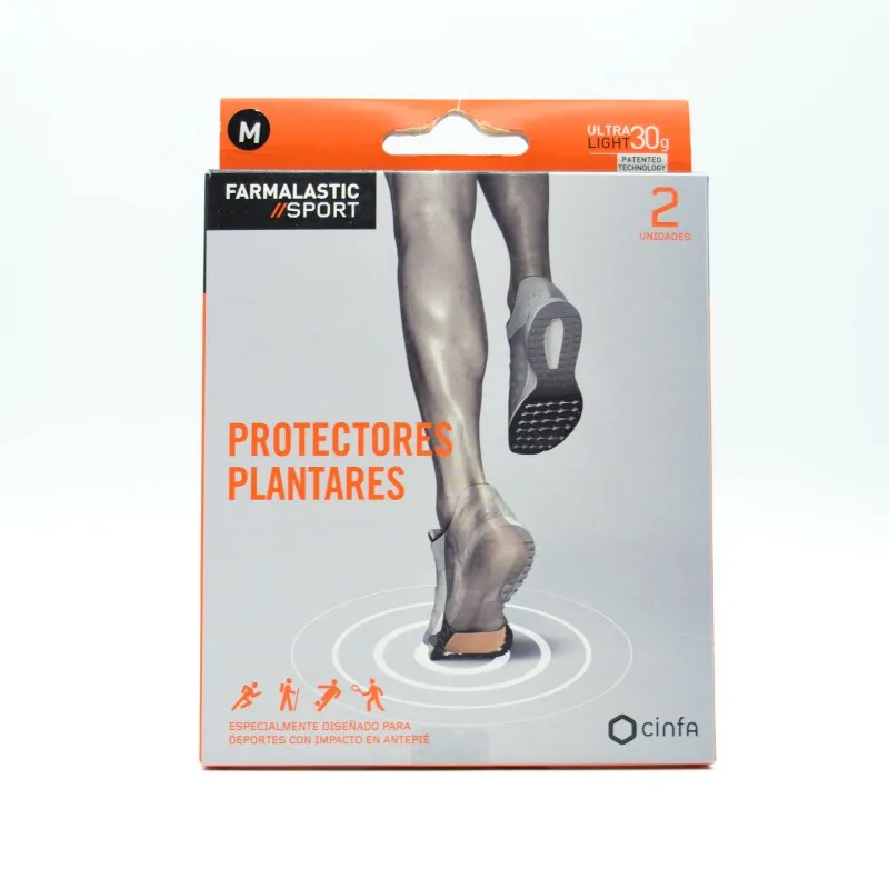 FLS SPORT PROTECTOR PLANTAR TM