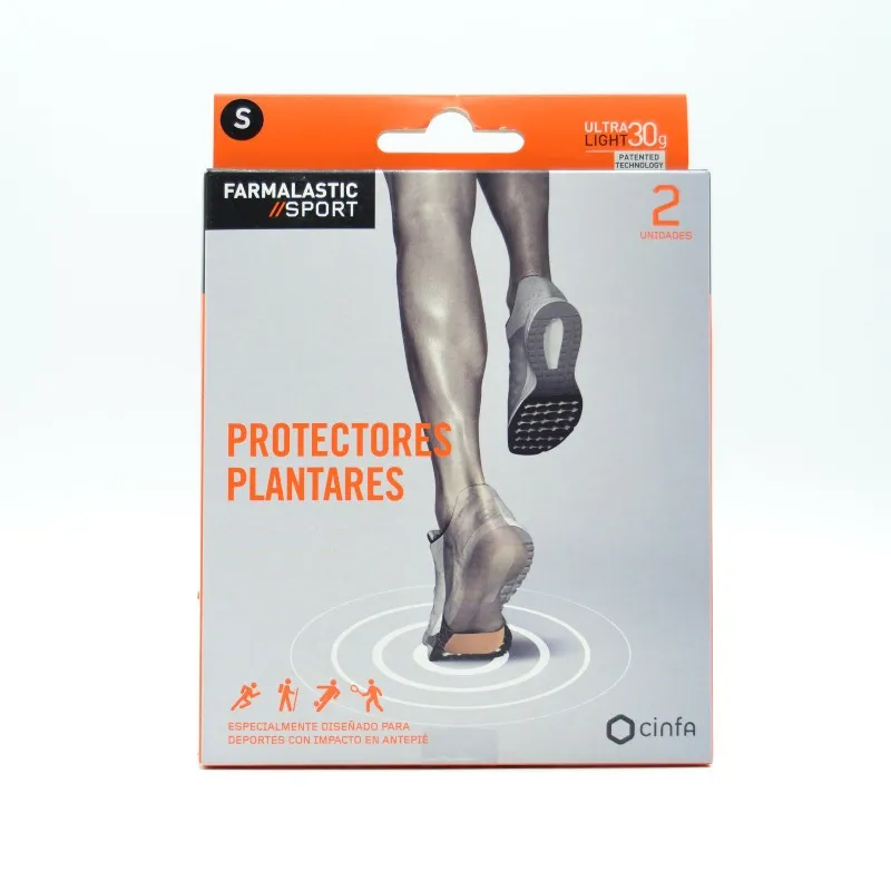 FLS SPORT PROTECTOR PLANTAR TS