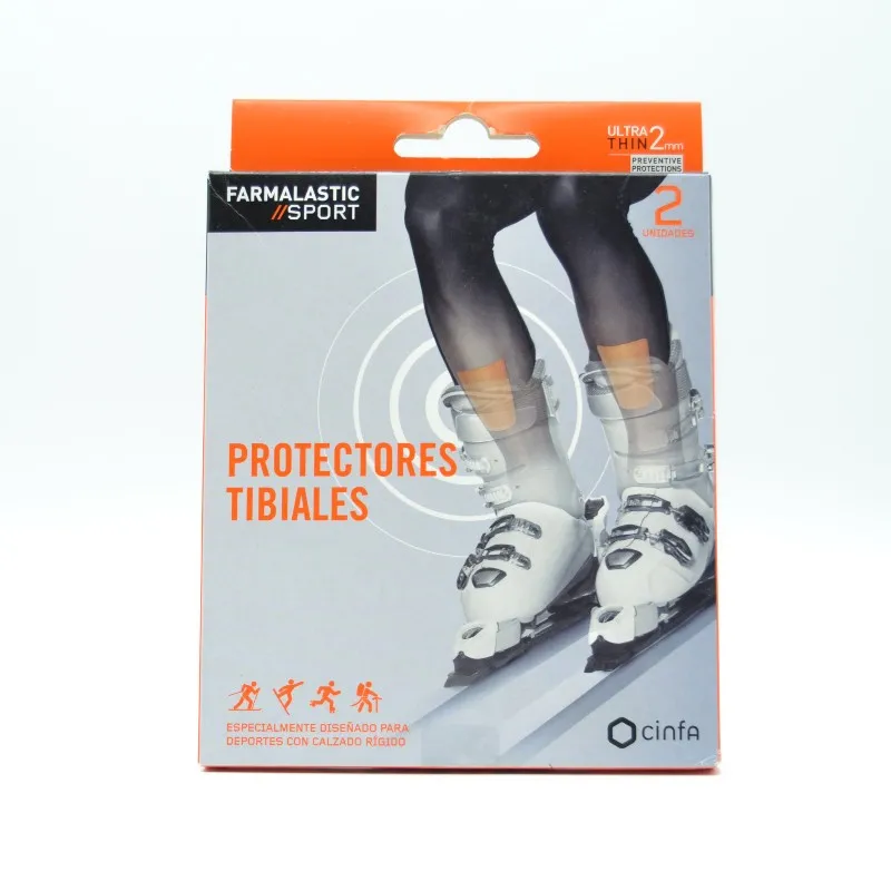 FLS SPORT PROTECTOR TIBIAL 2 U