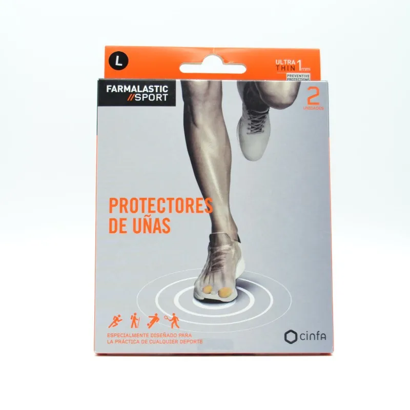 FLS SPORT PROTECTOR UÑAS TL