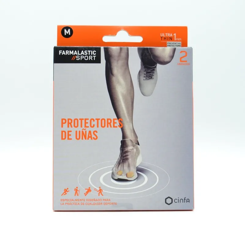FLS SPORT PROTECTOR UÑAS TM
