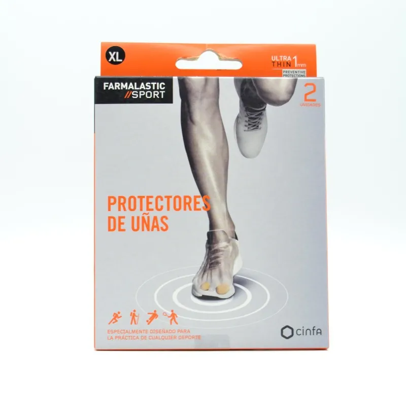 FLS SPORT PROTECTOR UÑAS TXL