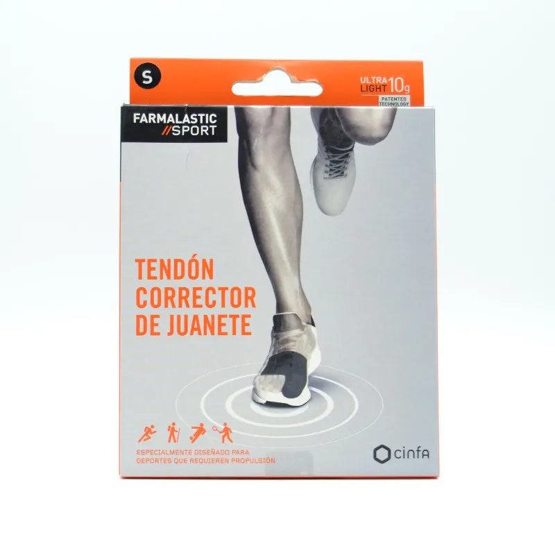 FLS SPORT TENDON CORRECTOR DE JUANETES TS