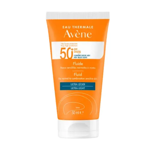 Fluido SPF50+, 50 ml. - Avene