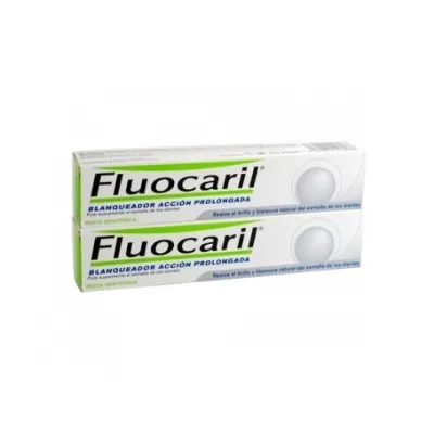 Fluocaril® Bi-fluoré Blanqueante Pack Especial 2x75ml