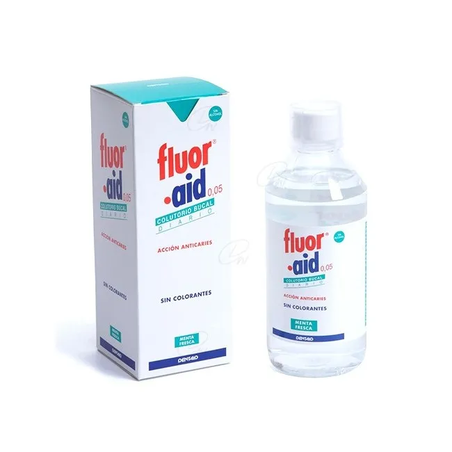 Fluor Aid 005 Col 500 ml