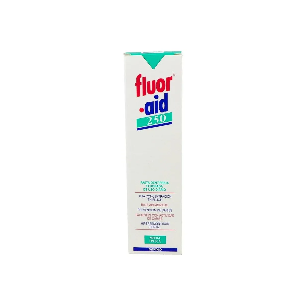 Fluor Aid 250 Pasta Dental 100 Ml