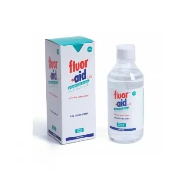 Fluor Aid colutorio Semanal 150ml