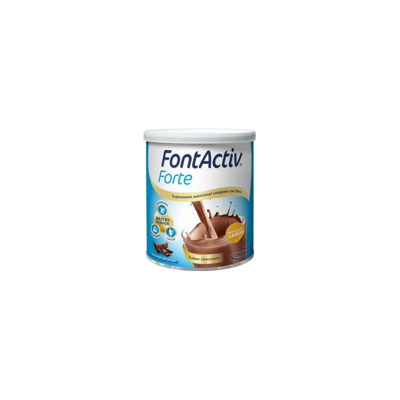 FontActiv Forte sabor chocolate 800 g