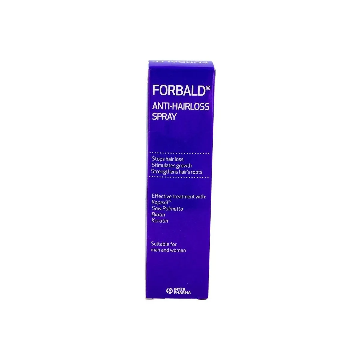 Forbald Loc 125 Ml