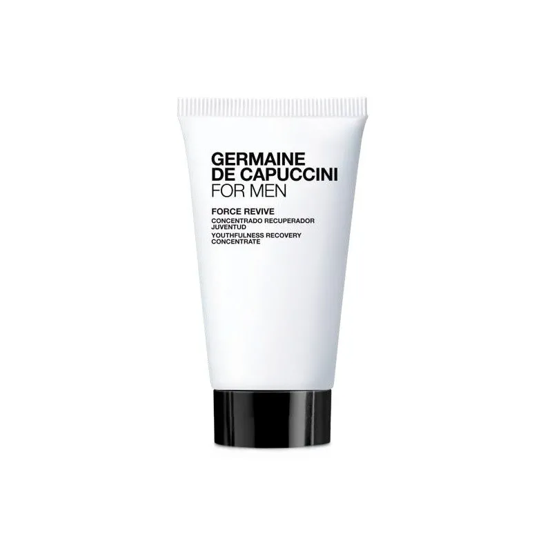 Force Revive Concentrado Recuperador Juventud 50ml Germaine de Capuccini