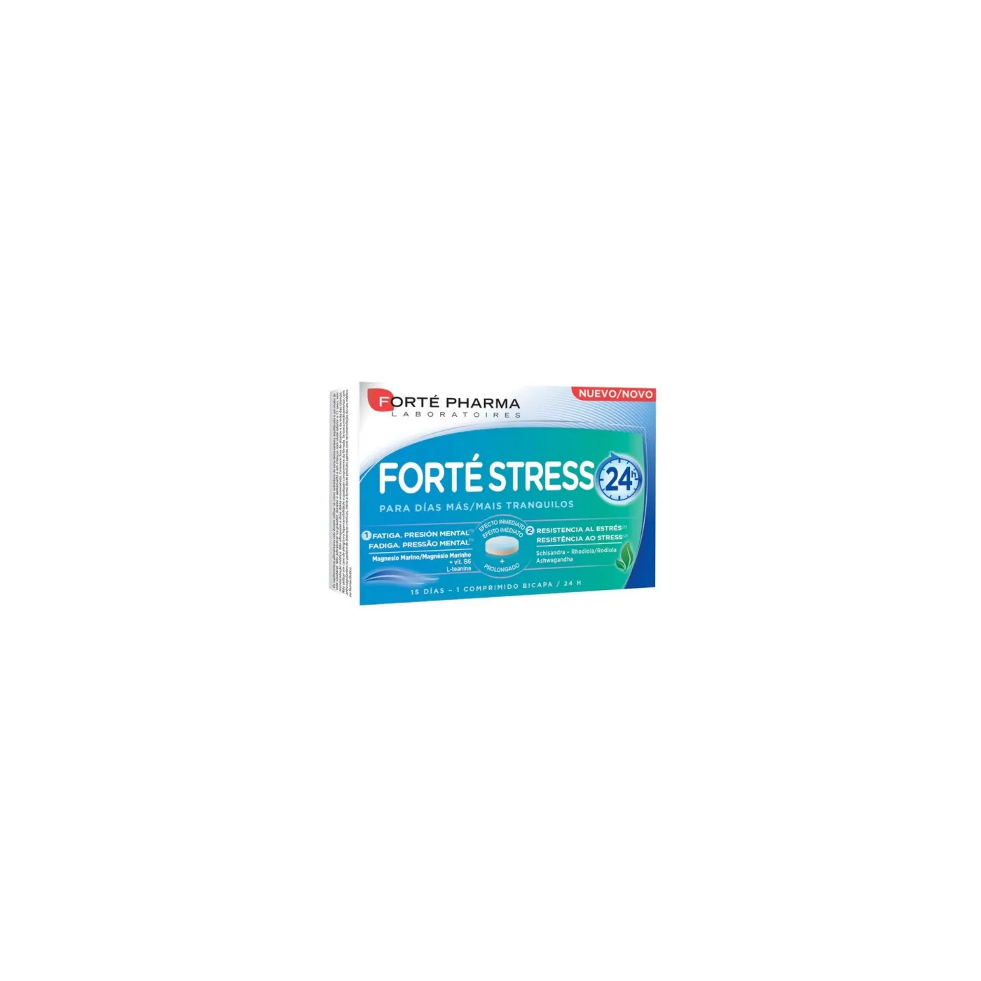 Forte Stress 24h 15 Comps Forte Pharma