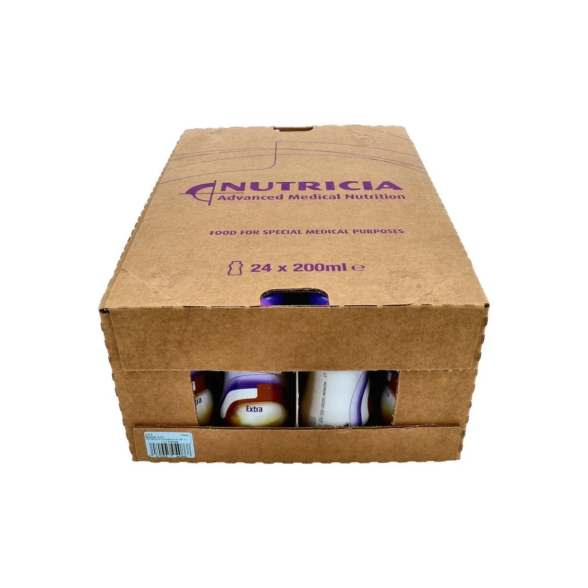 Fortimel Extra Chocol Bot 24X200 Ml