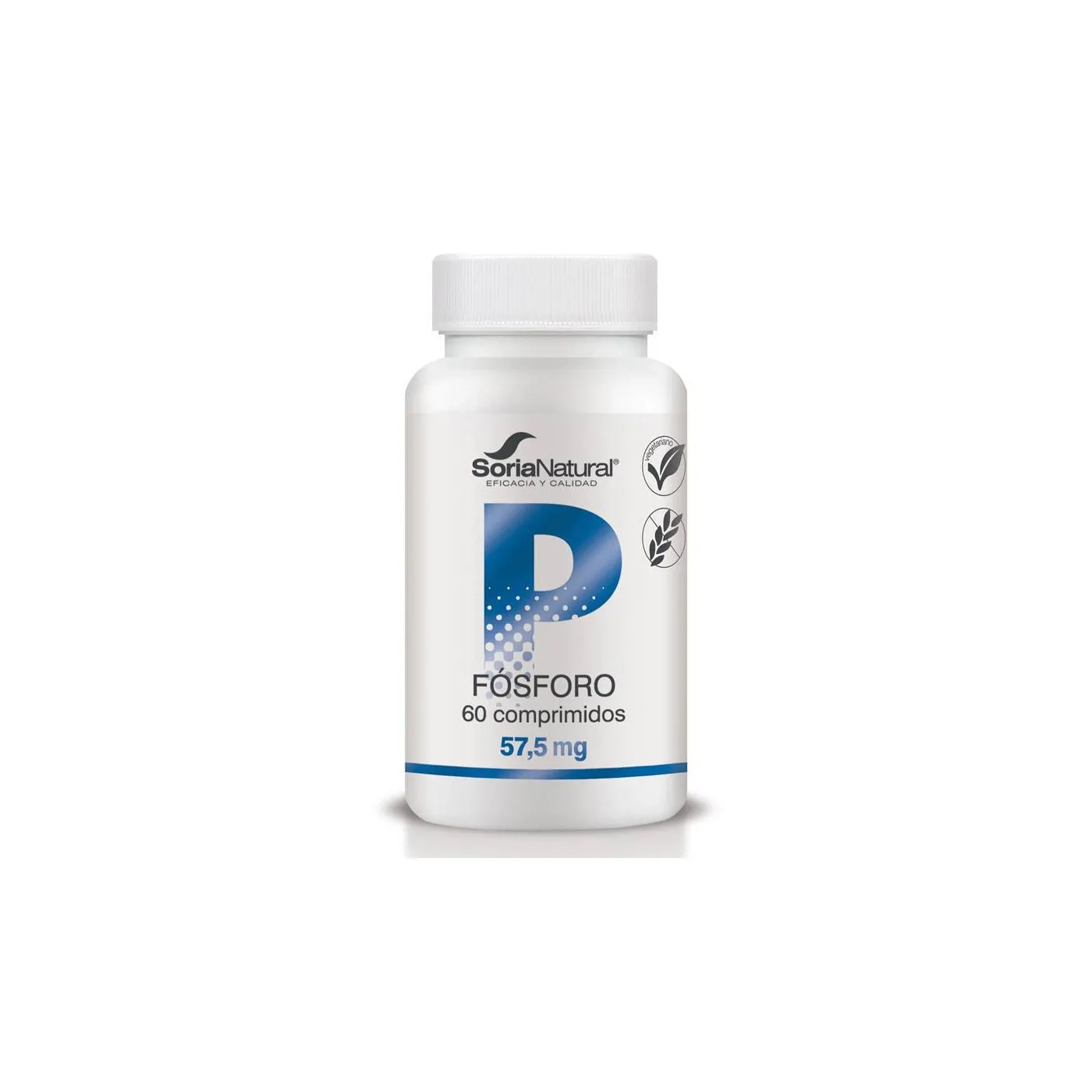 Fosforo Liberacion Sostenida 60 Comp R11057 Sori