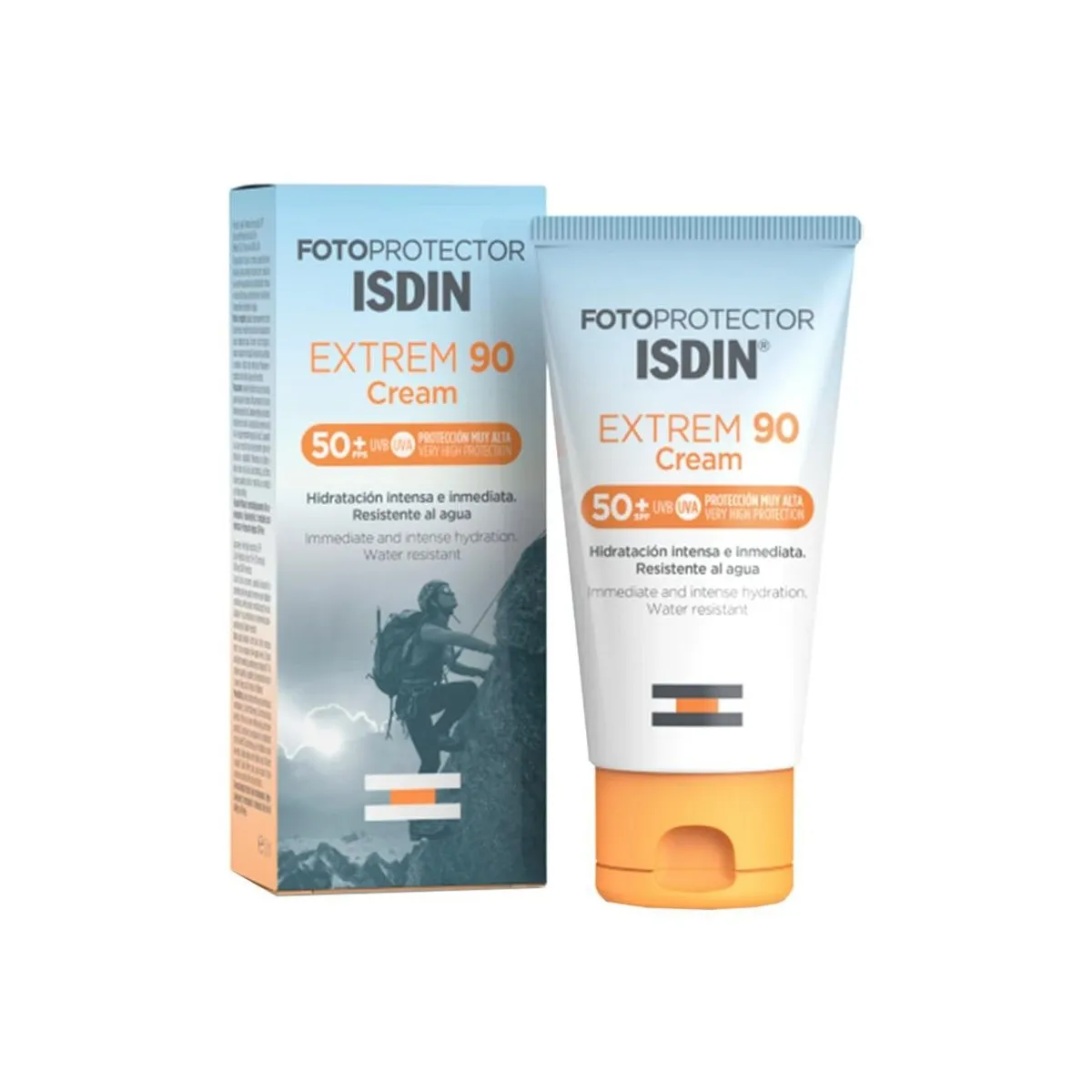 Isdin Protector Solar Fps 90 Ultra Crema 50 Ml