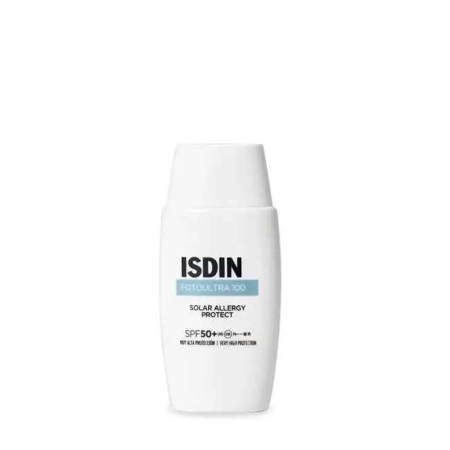 Fotoultra Isdin Solar Allergy Fusion Fluid 50 ml