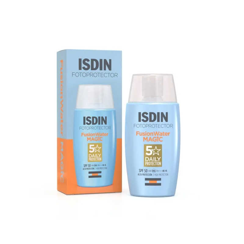 FP ISDIN FUSION WATER 50+ 50 ML