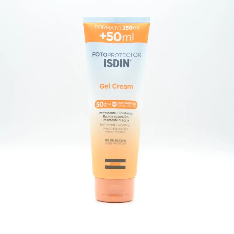 FP ISDIN GEL CREMA SFP 50+ 250 ML
