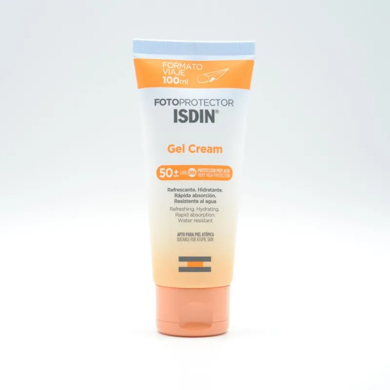 FP ISDIN GEL-CREMA SPF 50+ 100 ML