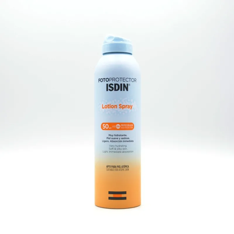 FP ISDIN LOCION SPRAY 50+200 ML