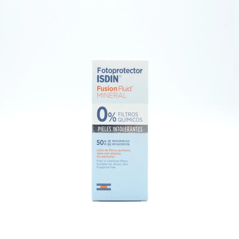 FP ISDIN MINERAL FUSION FLUIDO 50+ 50 ML