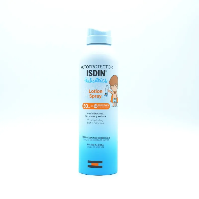 FP ISDIN PEDIATRICO SPRAY LOCION 50+ 200 ML