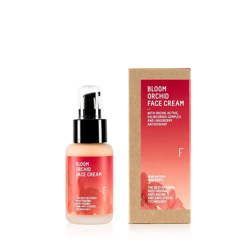 FRESHLY CREMA FACIAL BLOOM ORCHID 50ML