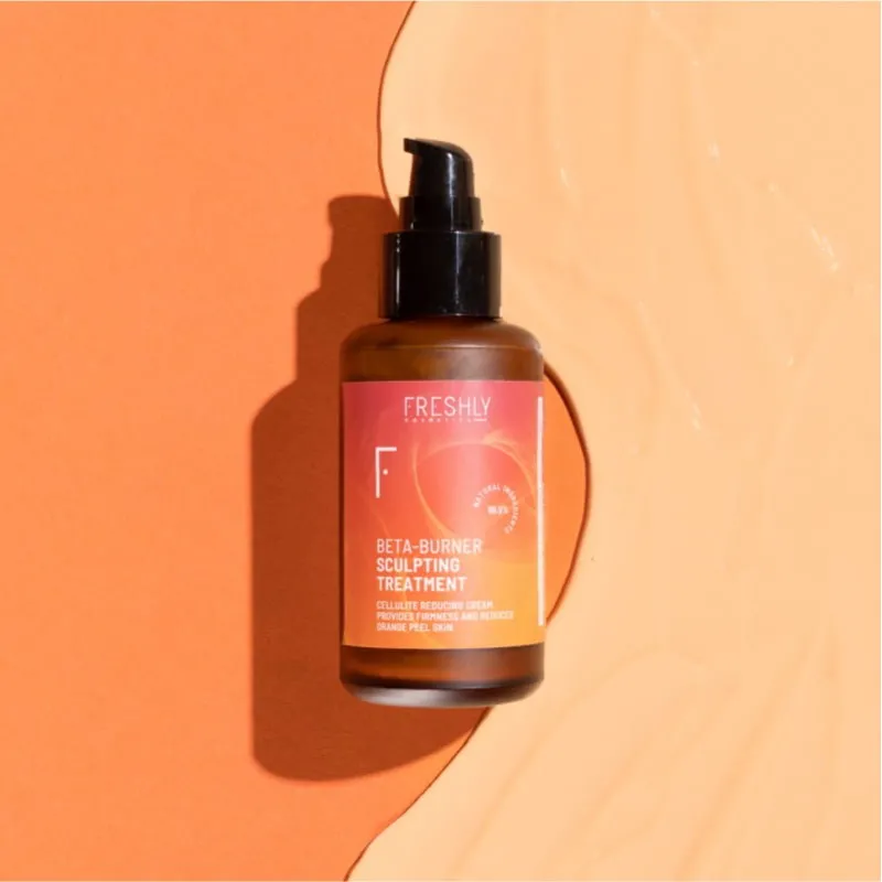FRESHLY BETA-BURNER SCULPTING TREATMENT CELULITIS 100ML