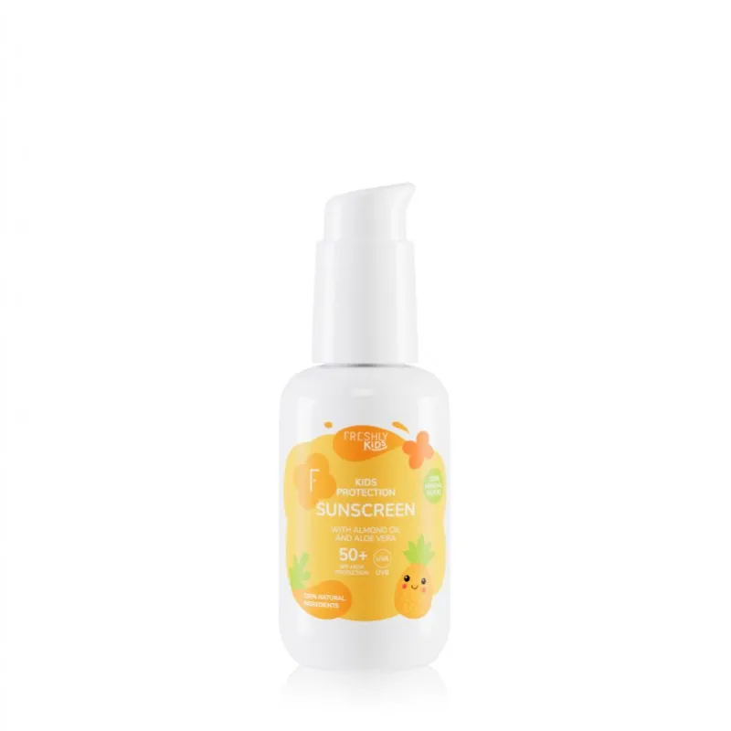 FRESHLY KIDS SUNSCREEN SPF50+ 50ML