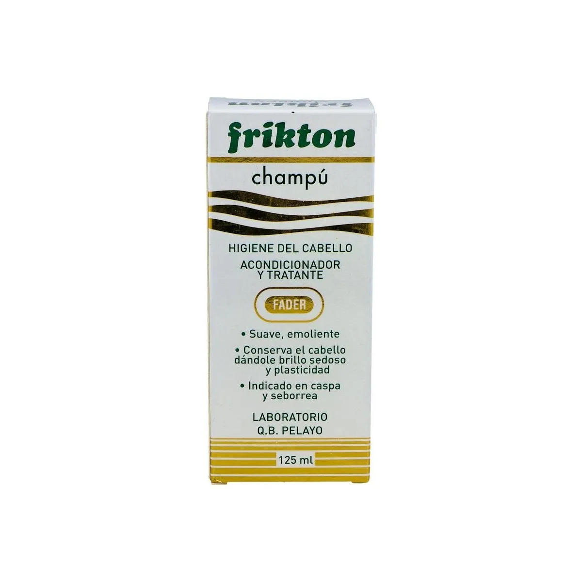 Frikton Champu 125 Cc