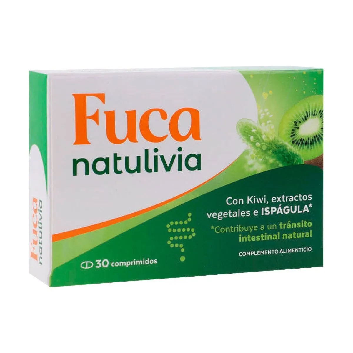 Fuca Natulvia 30 Comprimidos