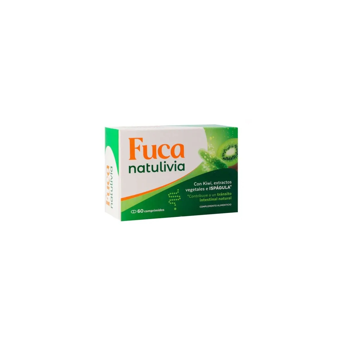Fuca Natulvia 60 Comprimidos