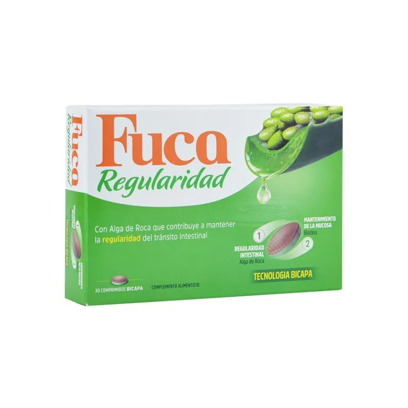 Fuca Regularidad 30 comp