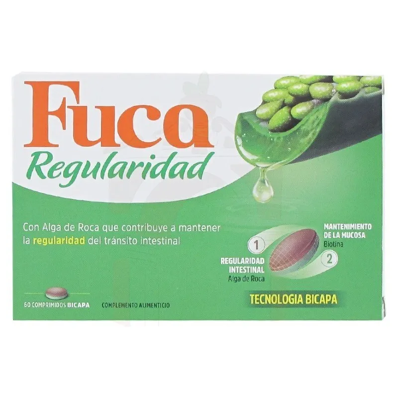 Fuca Regularidad 60 comp