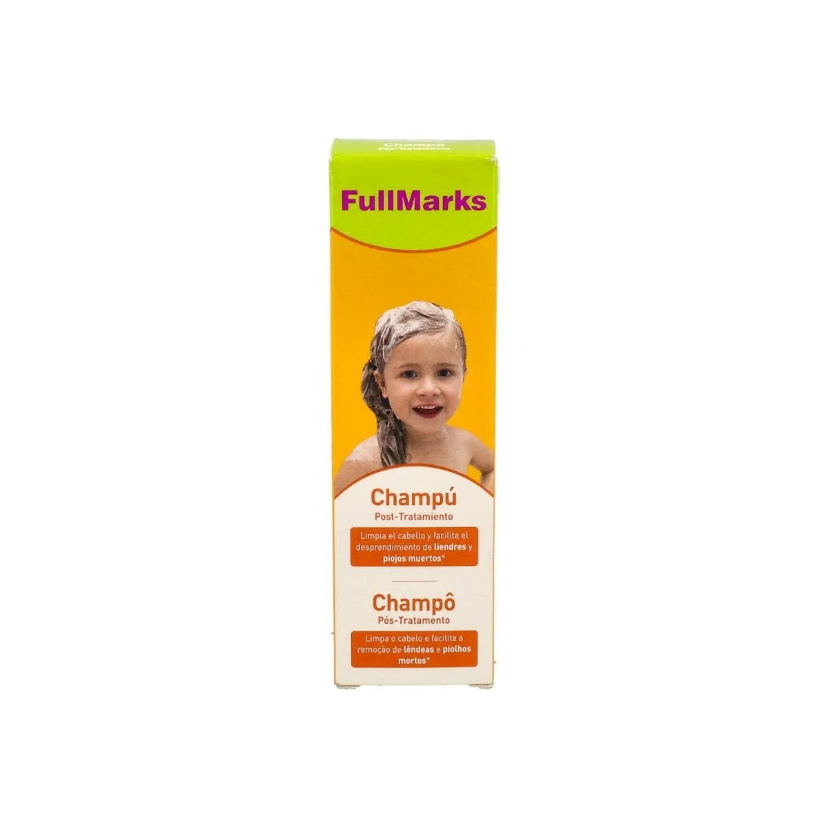 Fullmarks Champu 150 Ml