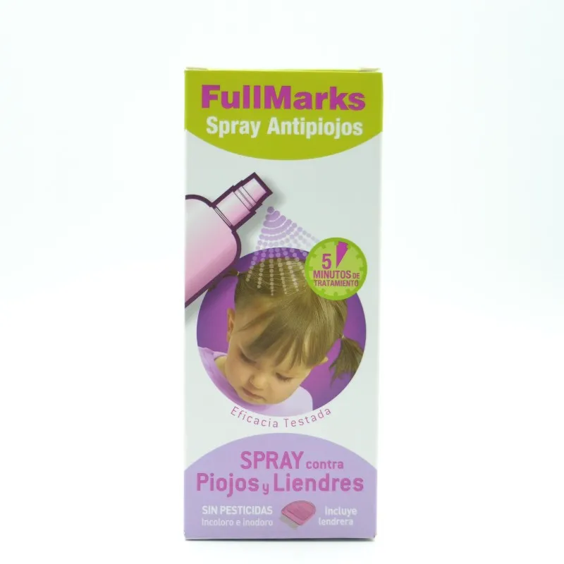 FULLMARKS SPRAY ANTIPIOJOS 150 ML