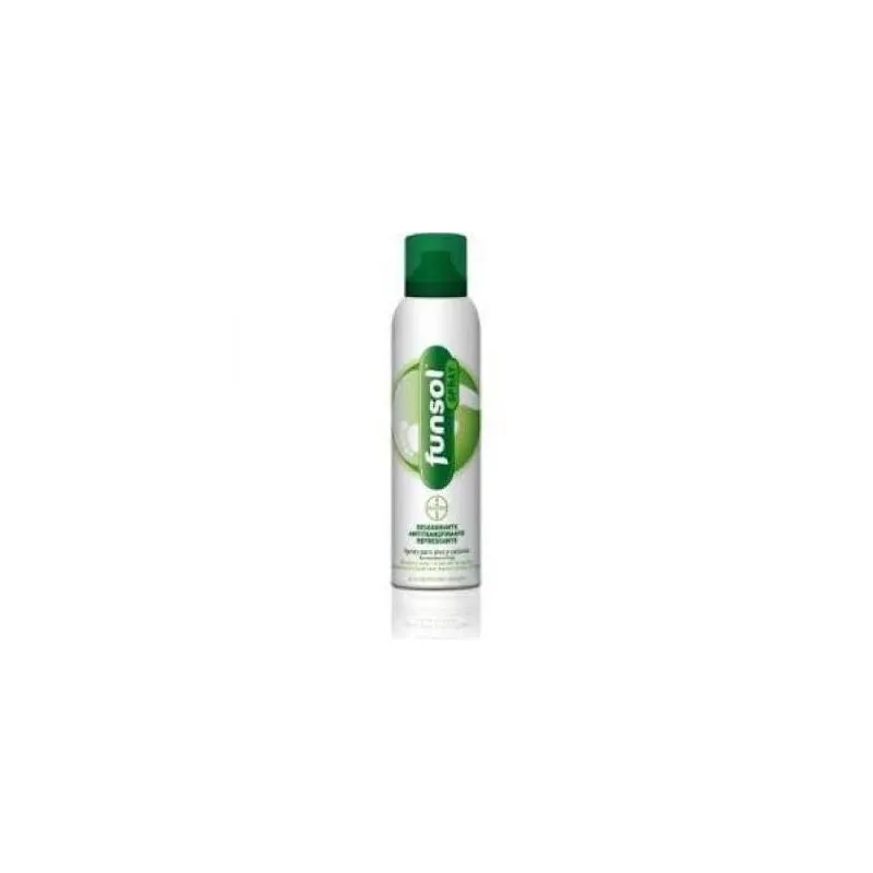 Funsol Spray Desodorante Pies 150 ml.