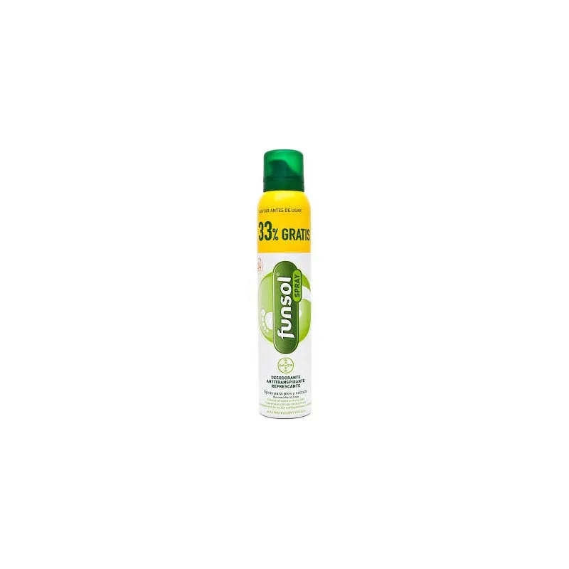 Funsol Spray Desodorante Pies 200 ml