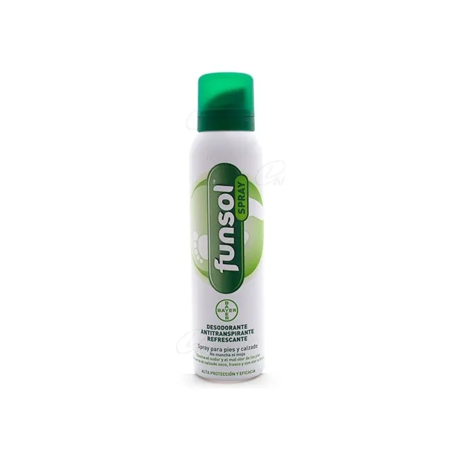 Funsol Spray Pies 150 ml