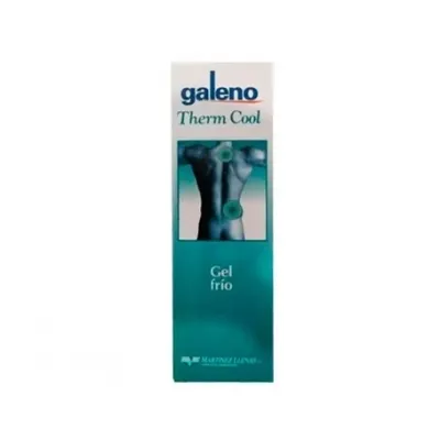 Galeno Gel Efecto Frio